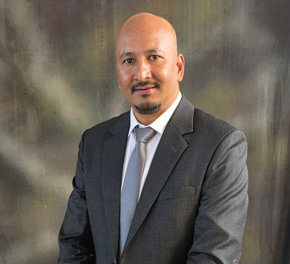 Dr. Dhrita Raj Shrestha - Chairman